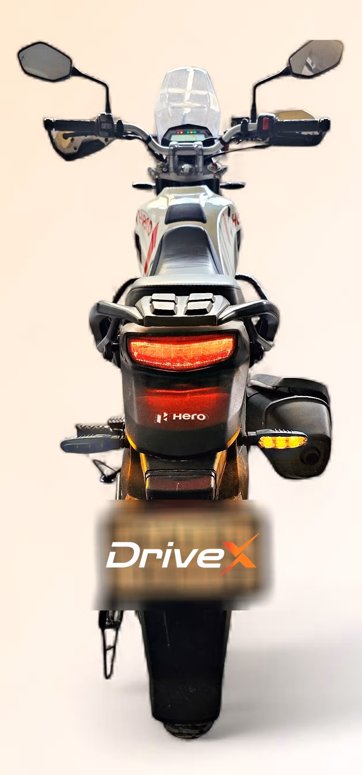 Hero Xpulse 200 4V Pro
