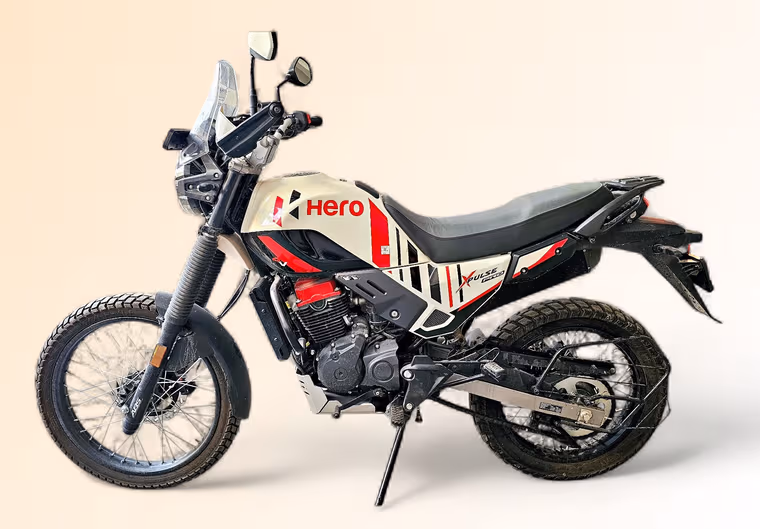 Hero Xpulse 200 4V Pro