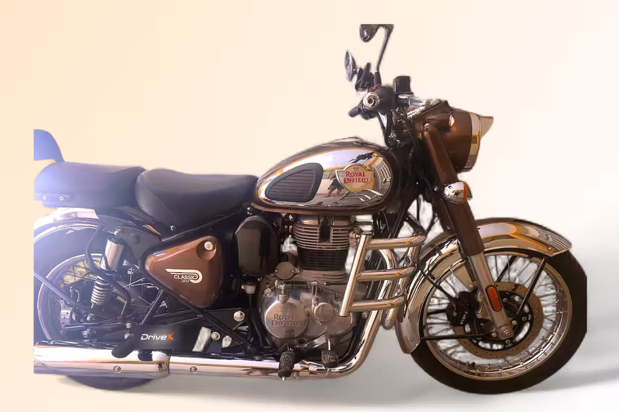 Royal Enfield Classic 350