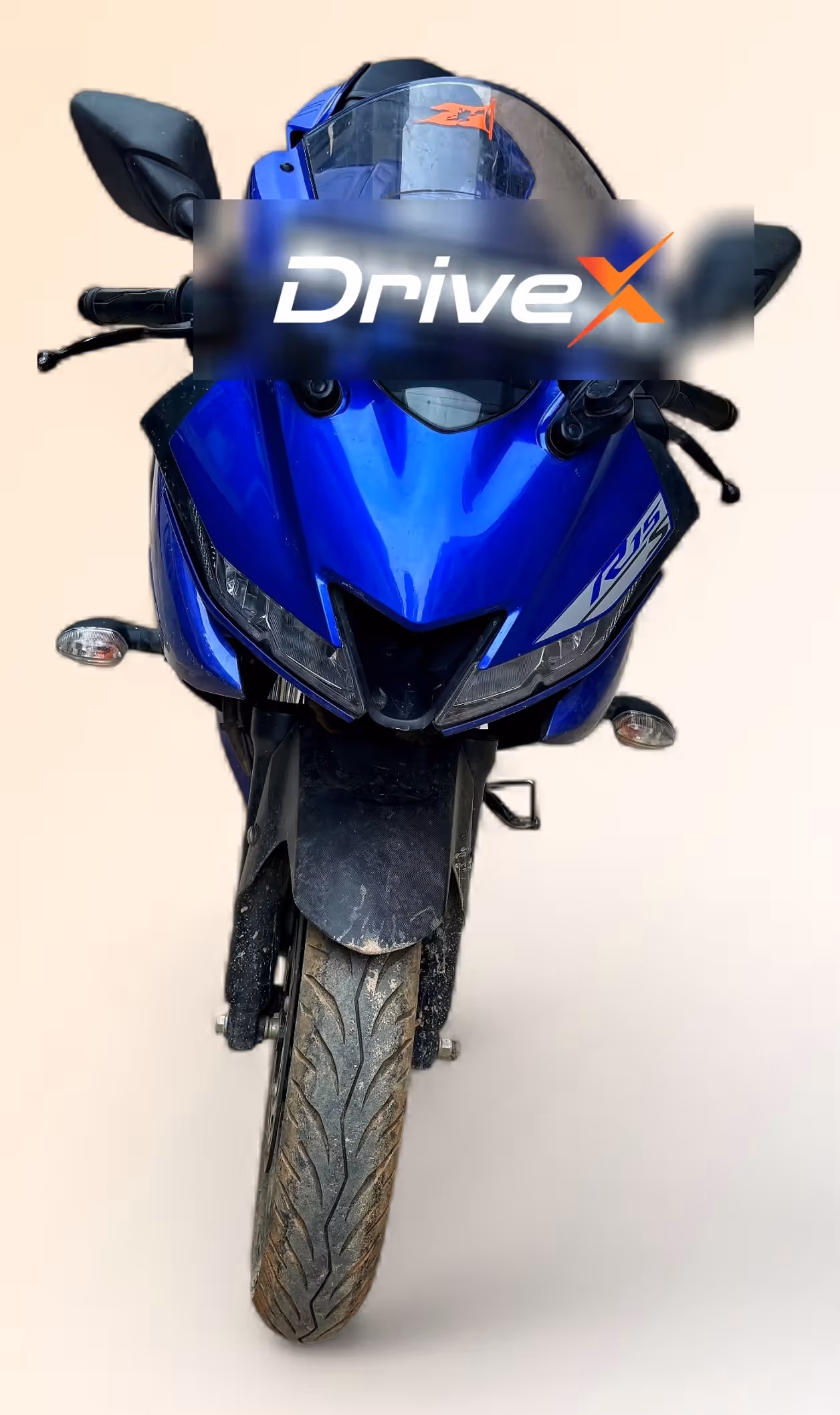 Yamaha YZF R15 S