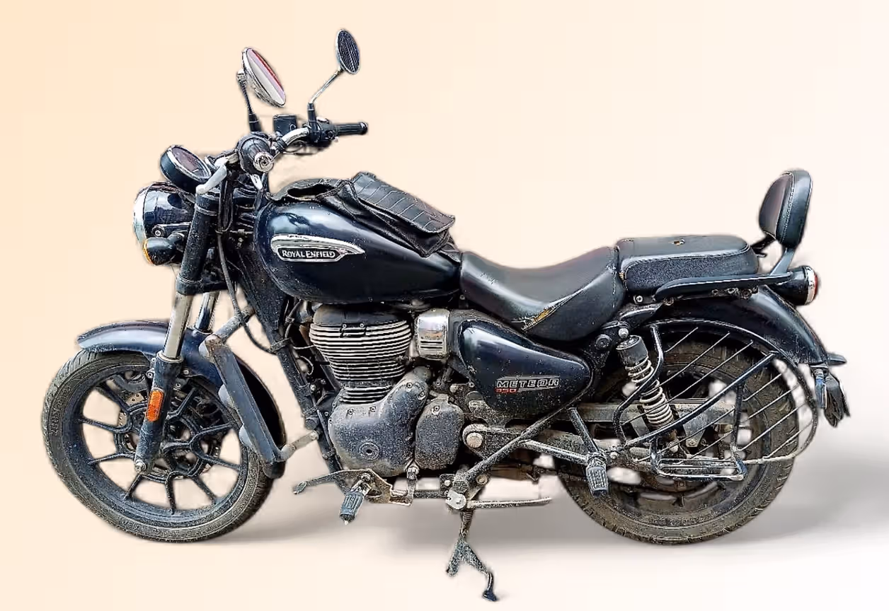 Royal Enfield Meteor 350 Stellar