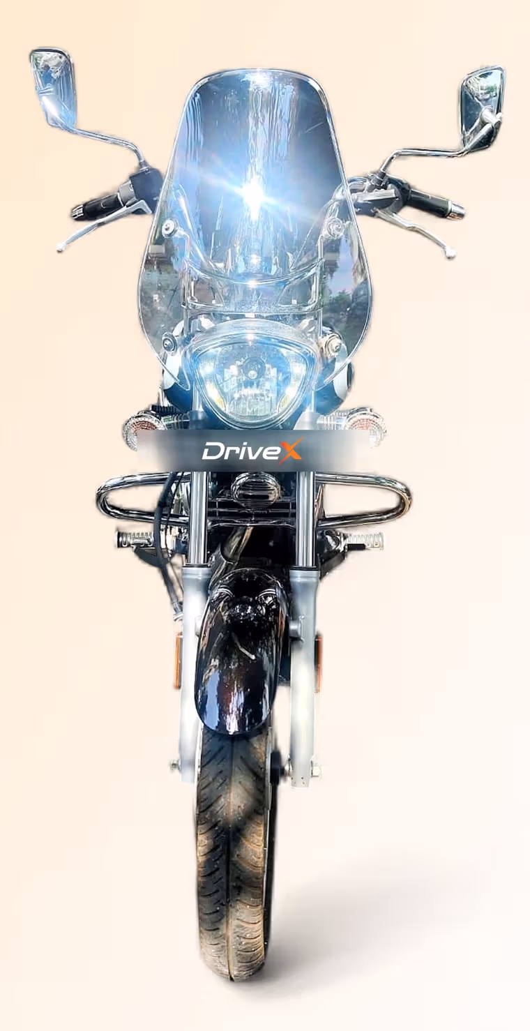 Bajaj Avenger Cruise 220