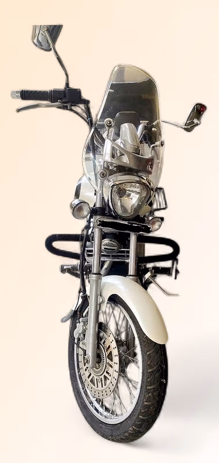 Bajaj Avenger Cruise 220 ABS