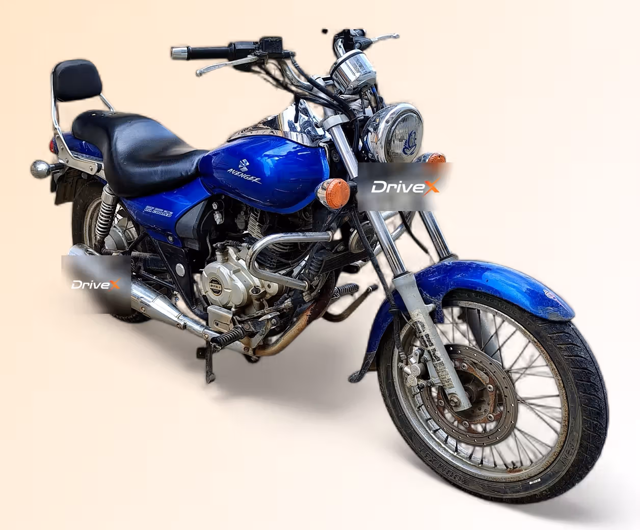 Bajaj Avenger 200
