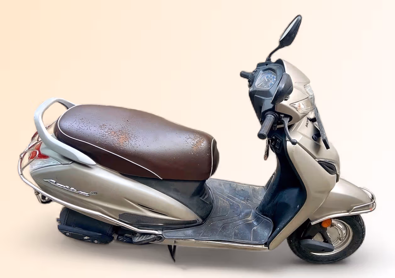 Honda Activa 5G 110 STD