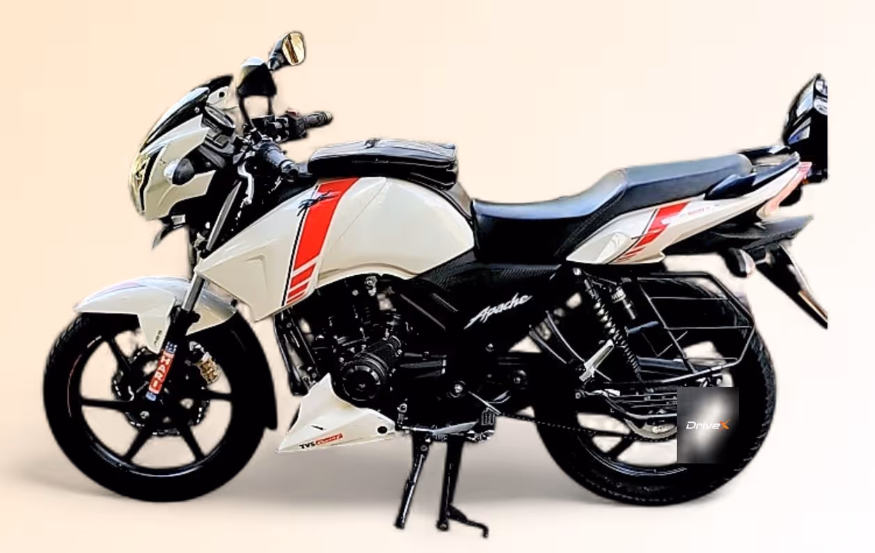 TVS Apache RTR 160