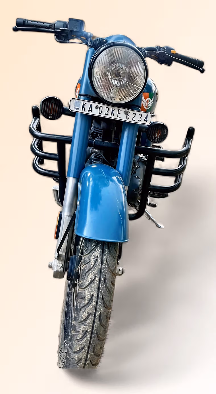 Royal Enfield Classic 350