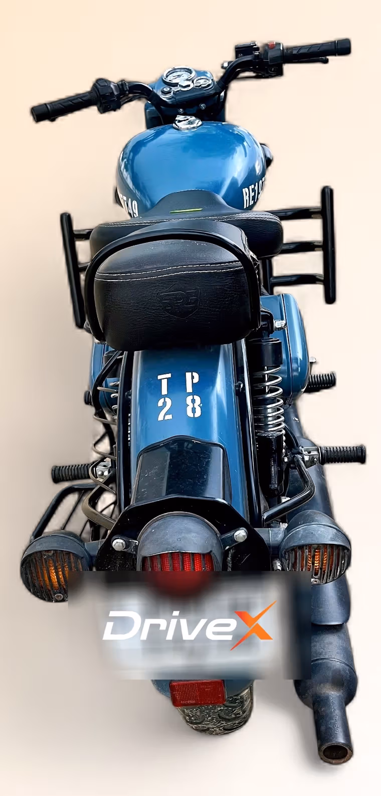 Royal Enfield Classic 350