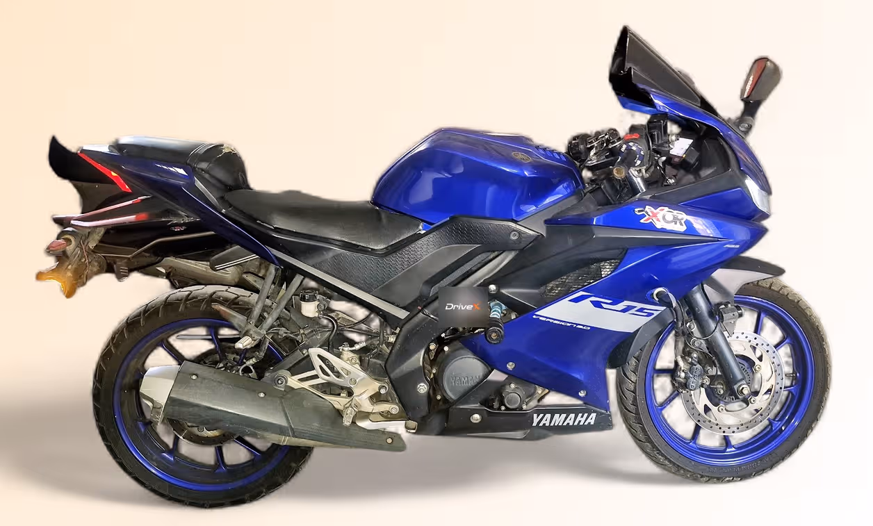 Yamaha YZF R15