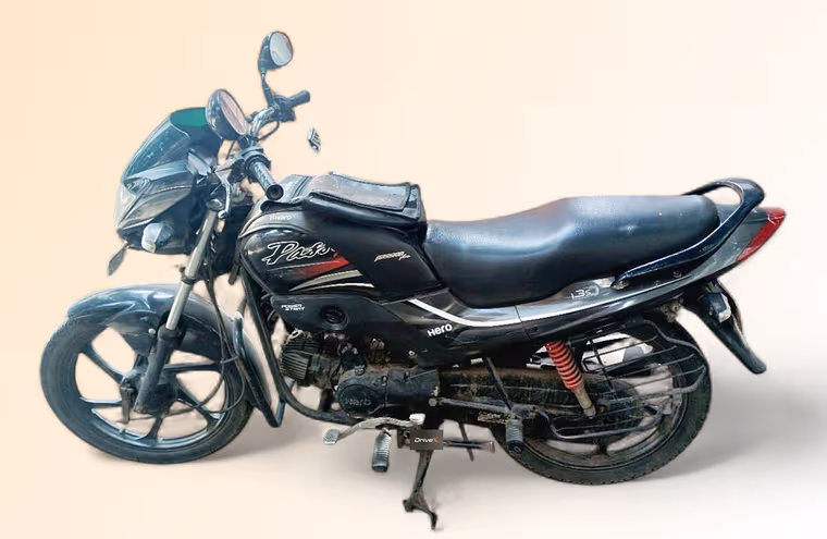 Hero Passion PRO 100 Drum Alloy IBS