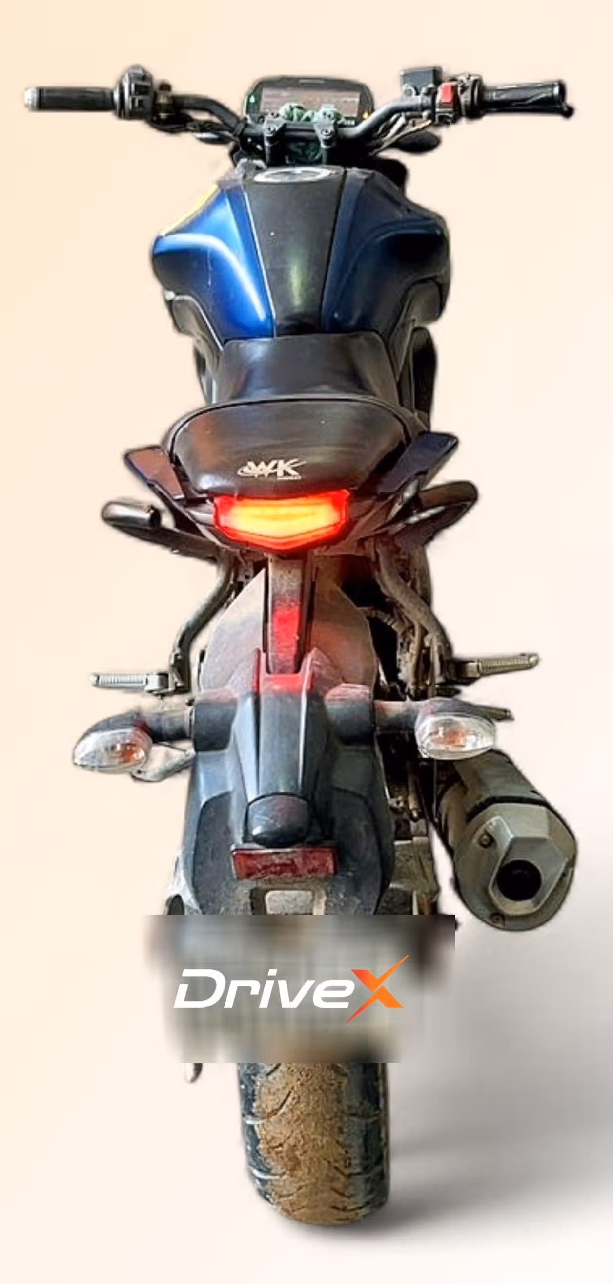Yamaha MT 15
