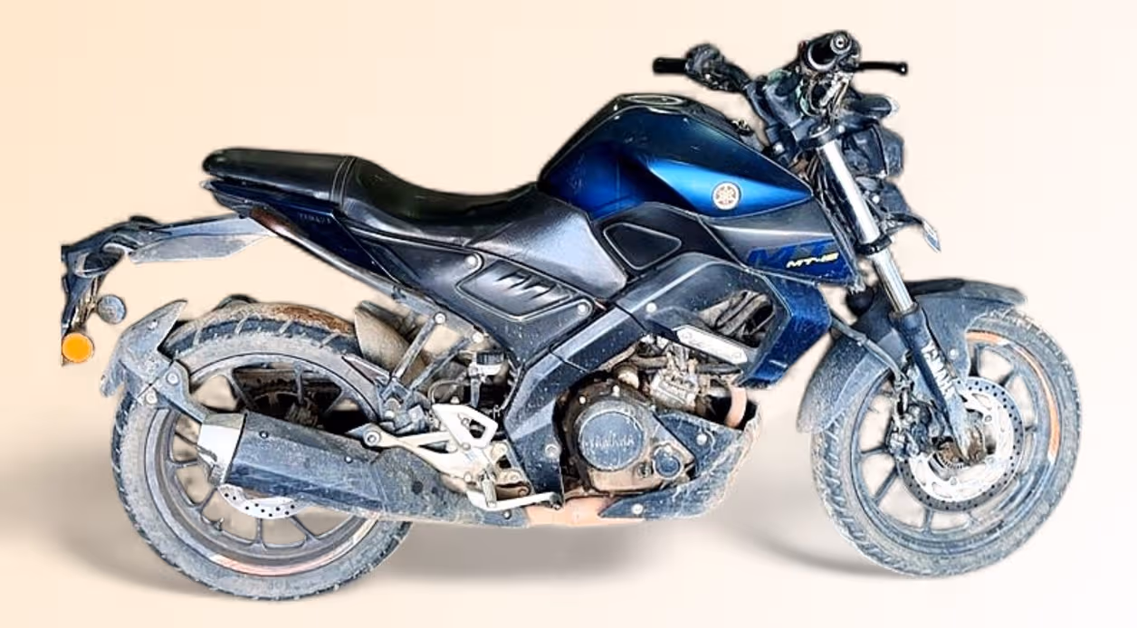 Yamaha MT 15