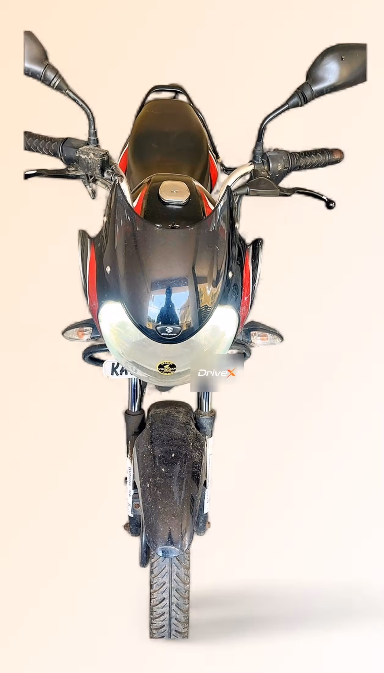 Bajaj Discover 125 Disc