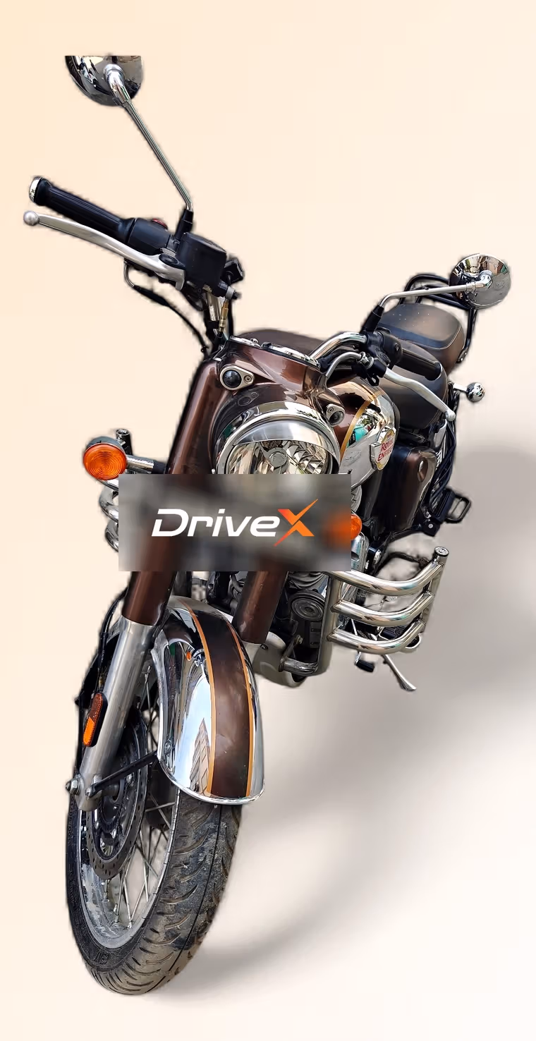 Royal Enfield Classic 350