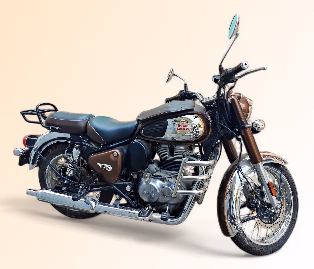 Royal Enfield Classic 350