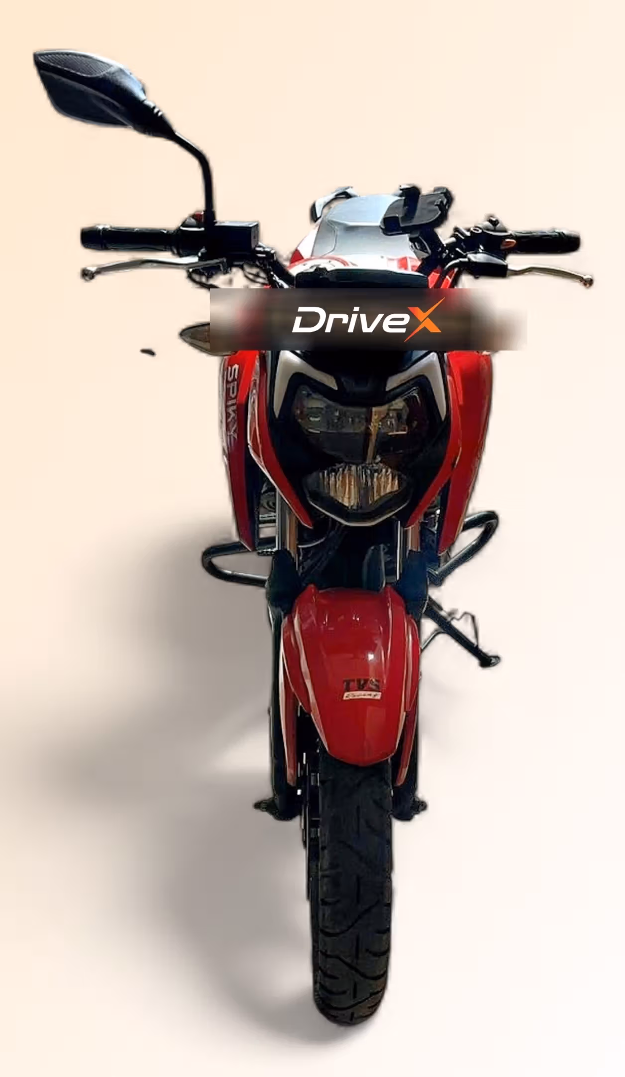 TVS Apache RTR 160 4V FI