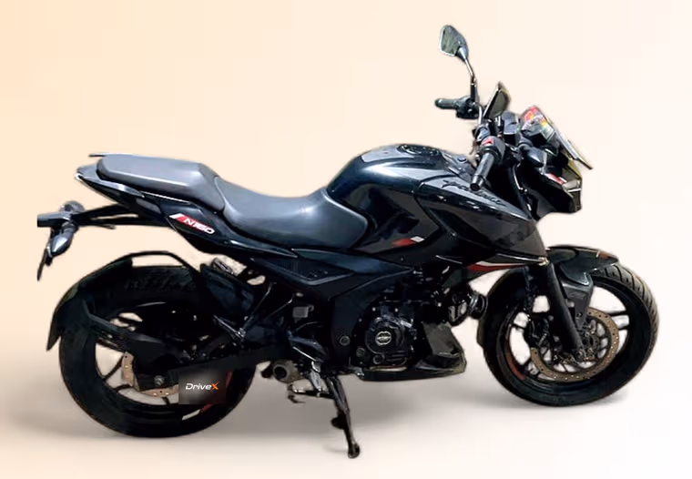 Bajaj Pulsar N160 Single Channel