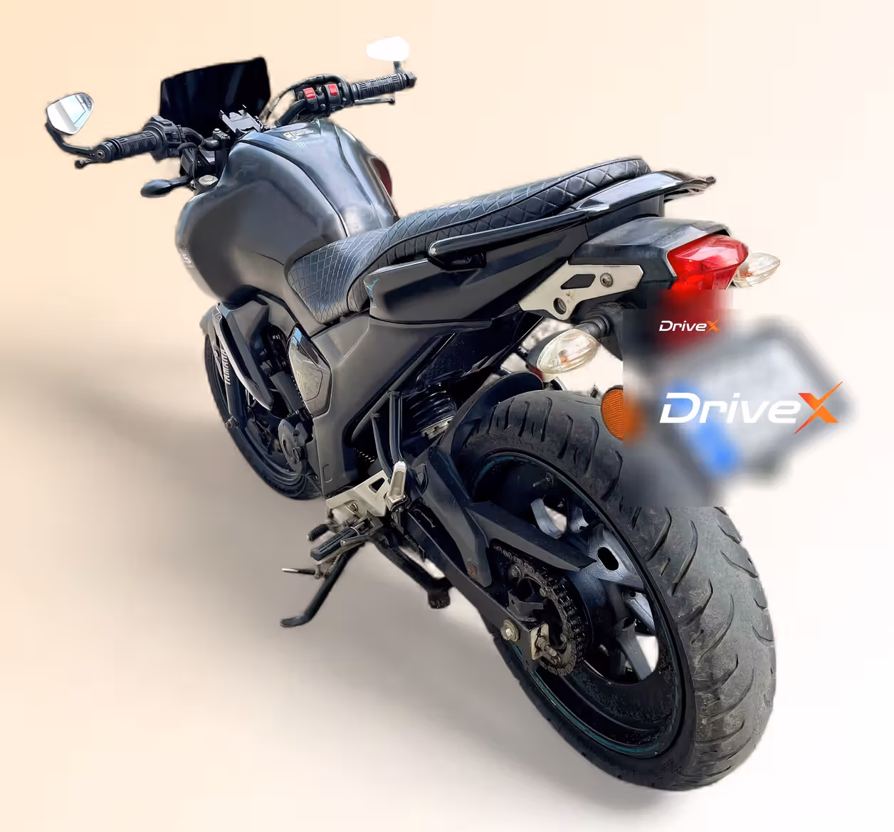 Yamaha FZS