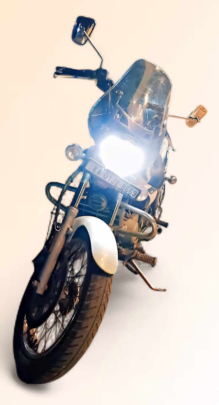 Bajaj Avenger Cruise 220