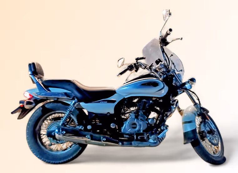 Bajaj Avenger Cruise 220