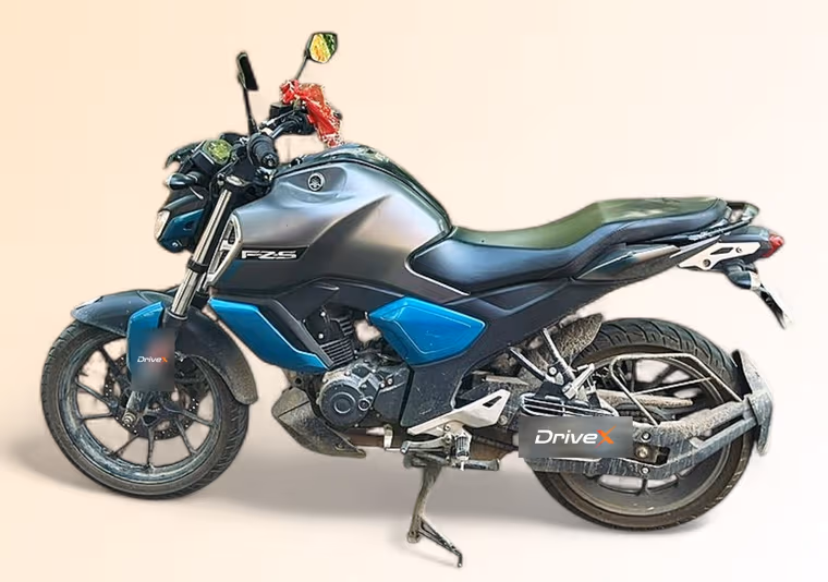 Yamaha FZS