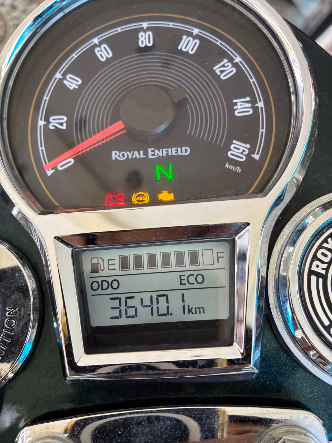 Royal Enfield Classic 350