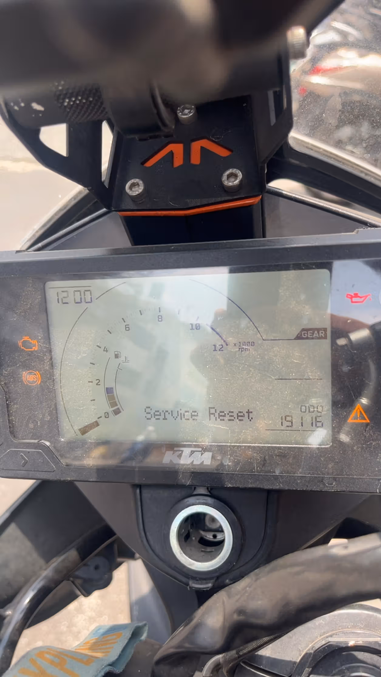 KTM Adventure 390