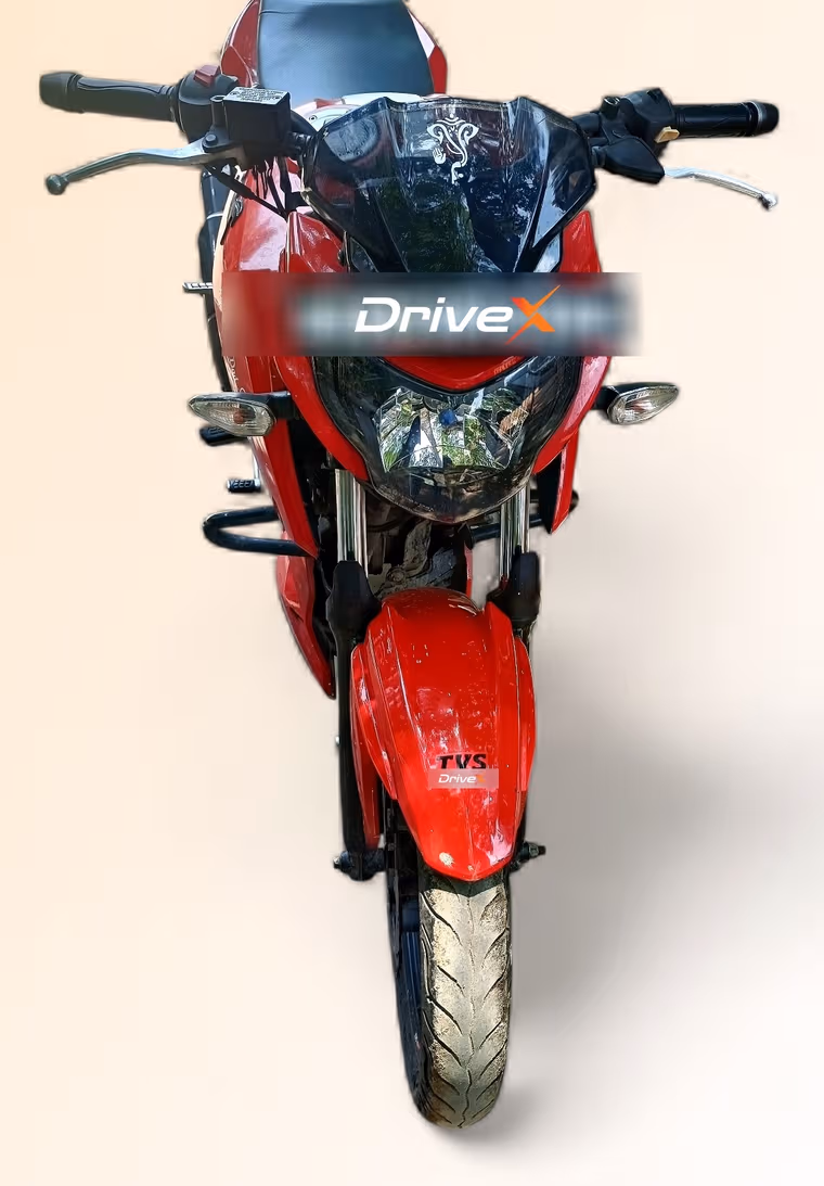 TVS Apache RTR 160 4V FI