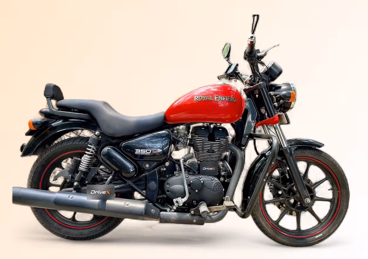 Royal Enfield Thunderbird 350