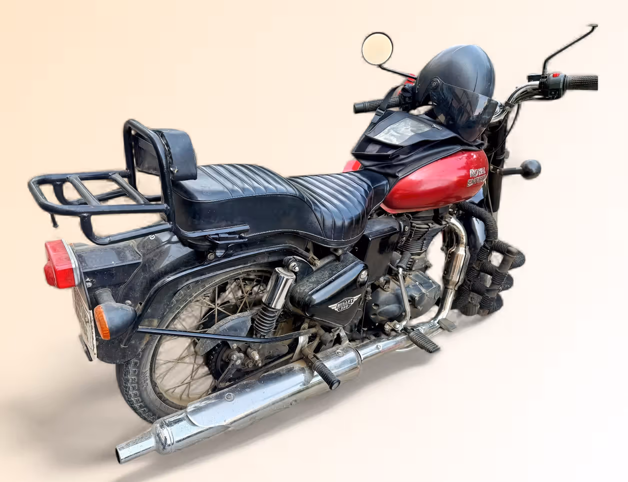 Royal Enfield Bullet 350 ES EFI