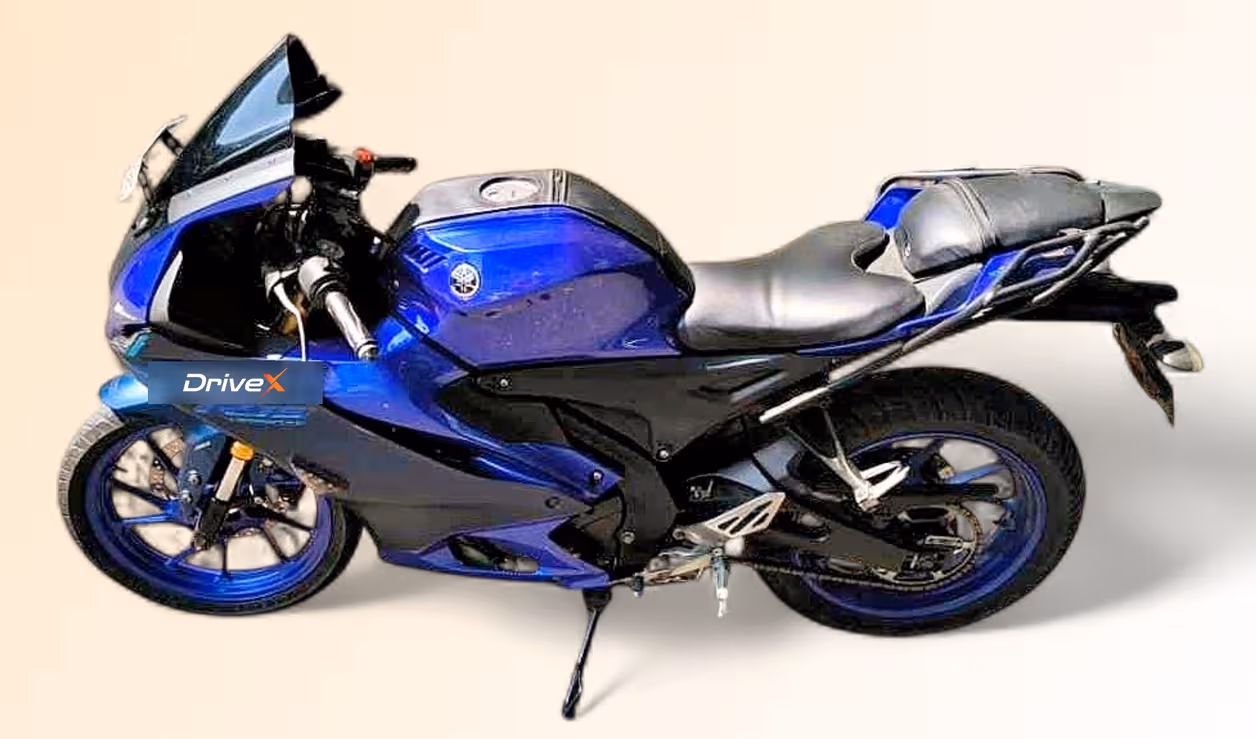 Yamaha YZF R15
