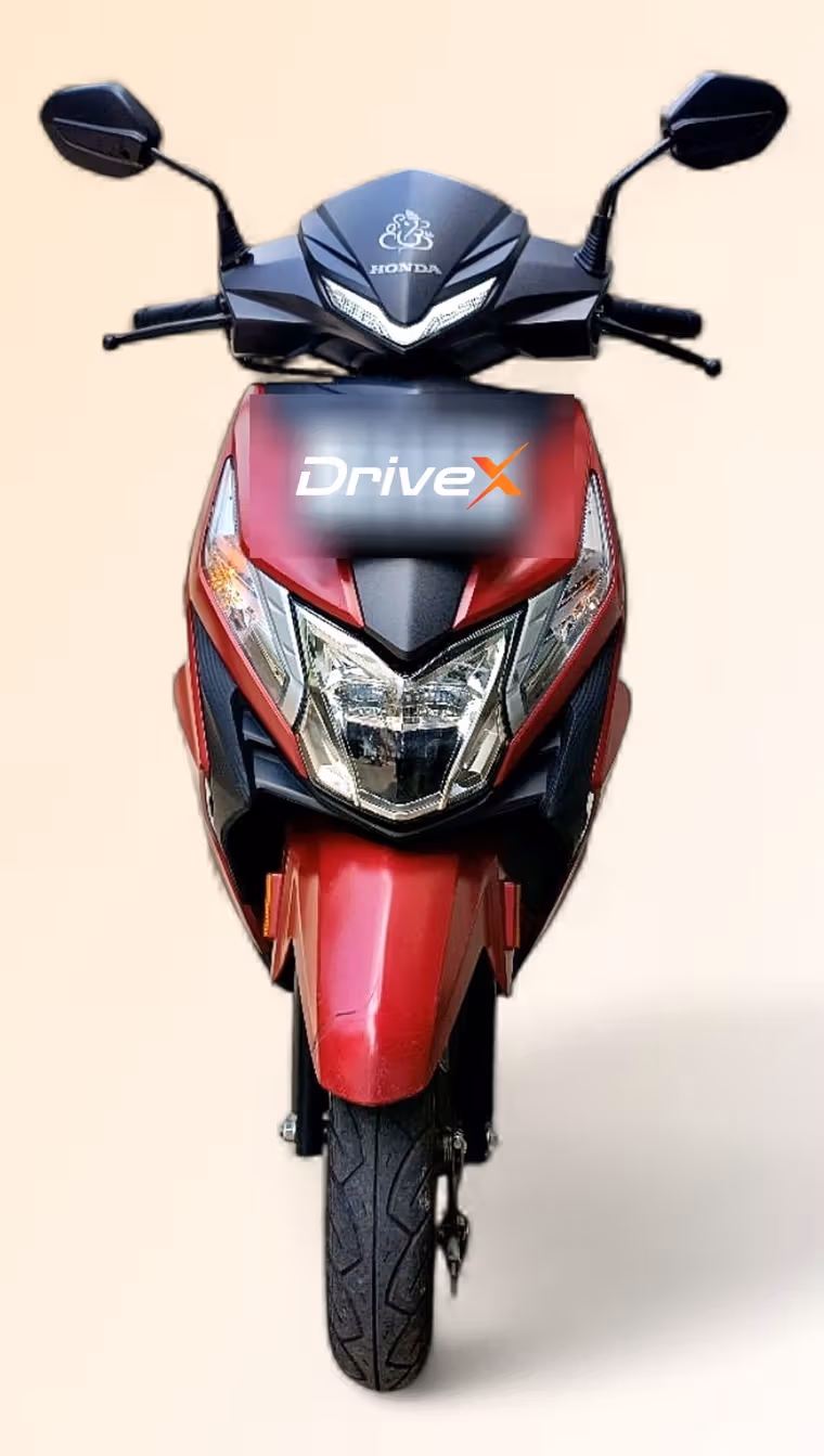 Honda DIO 110 DLX