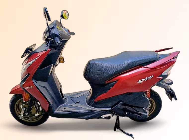 Honda DIO 110 DLX