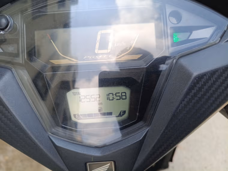 Honda DIO 110 DLX