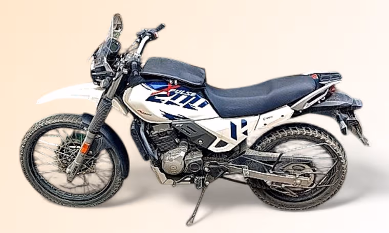 Hero Xpulse 200 4V