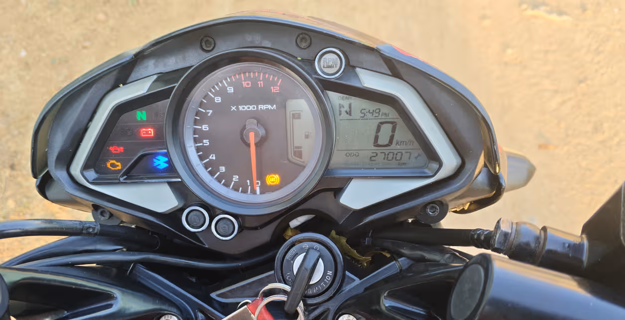 Bajaj Pulsar NS 160
