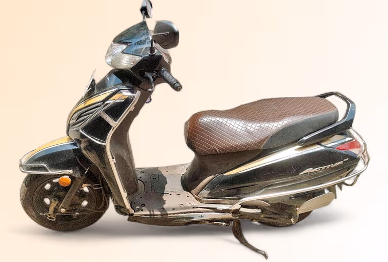 Honda Activa 6G DLX