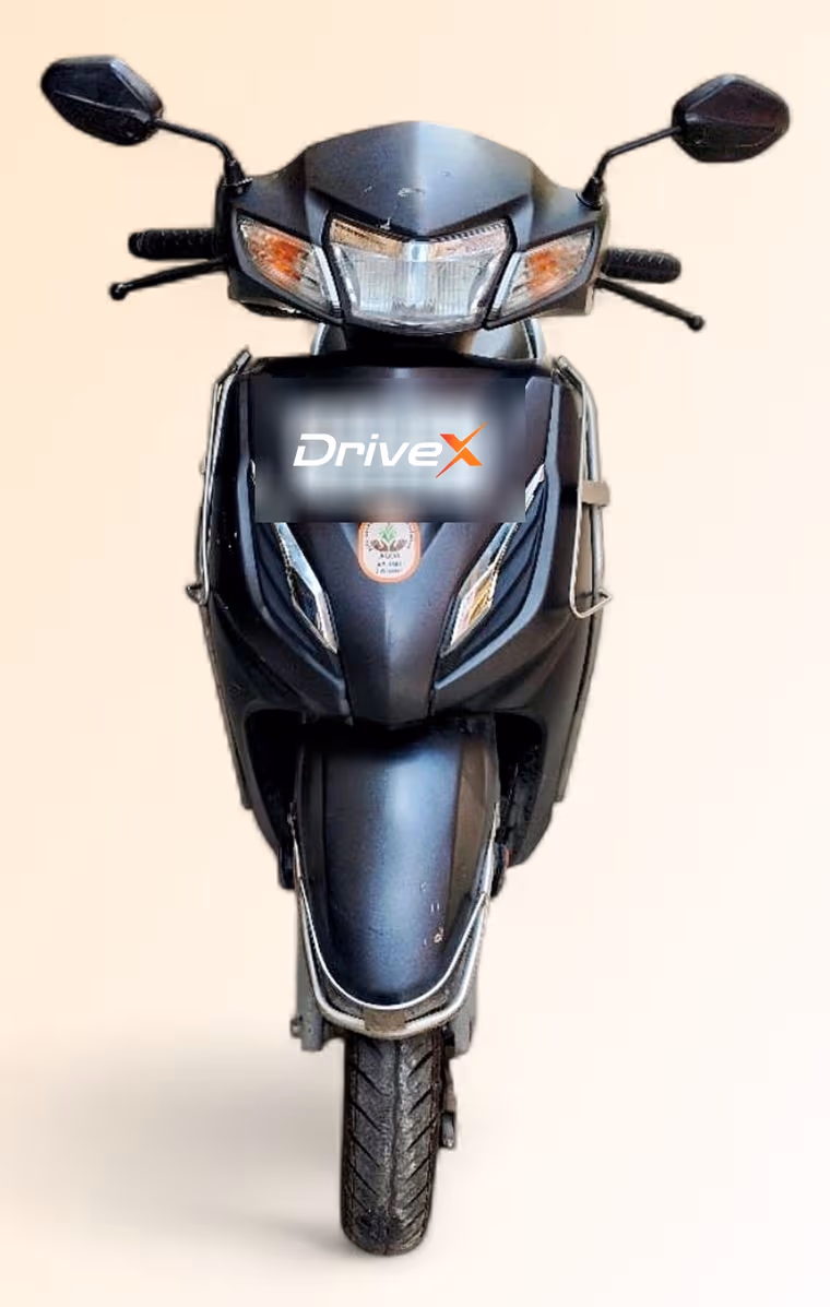 TVS Jupiter 125 Drum