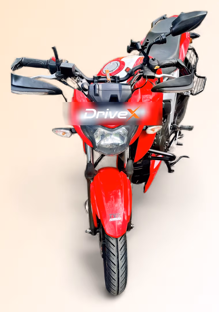 TVS Apache RTR 160 4V FI
