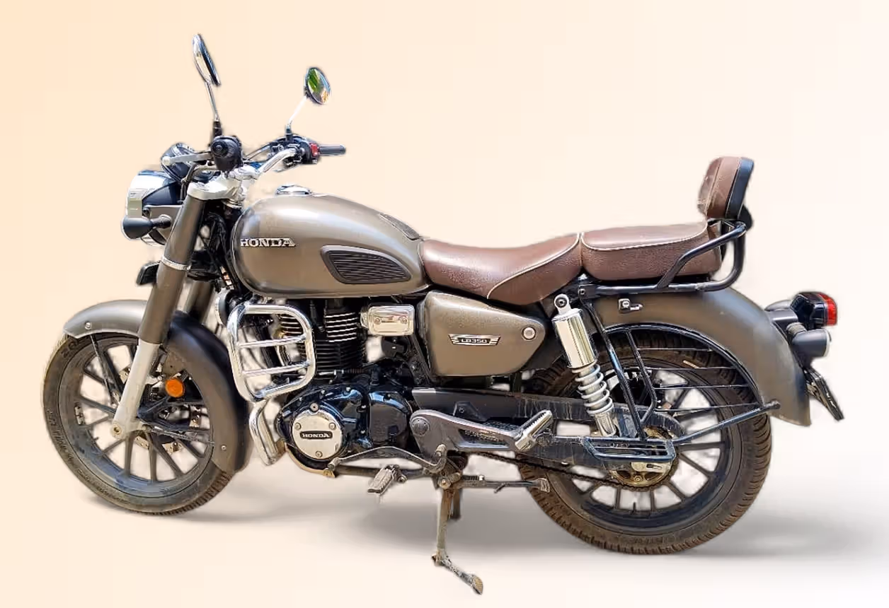 Honda Highness CB 350 DLX PRO