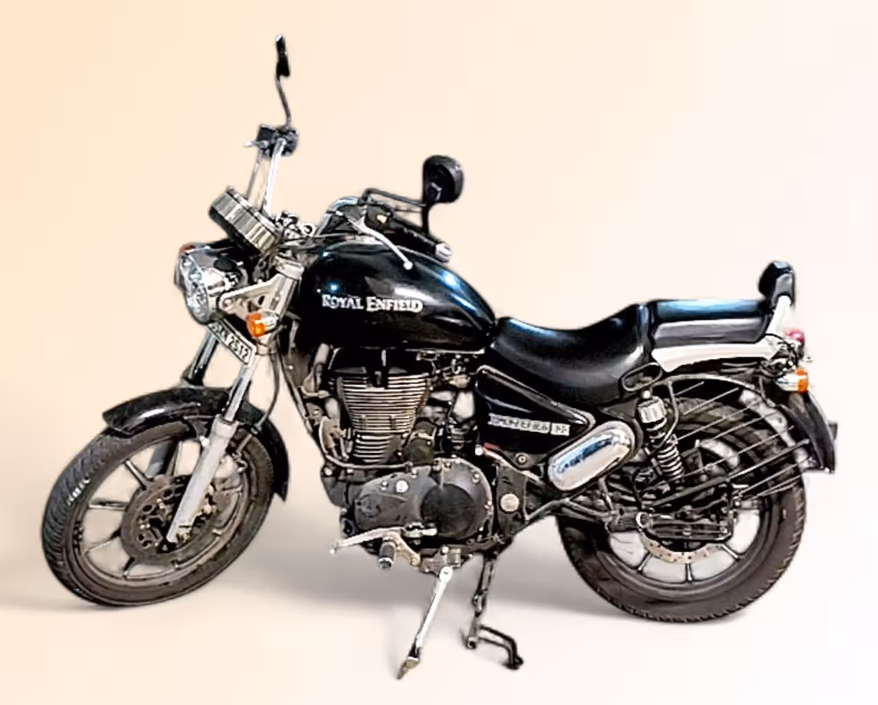 Royal Enfield Thunderbird 500