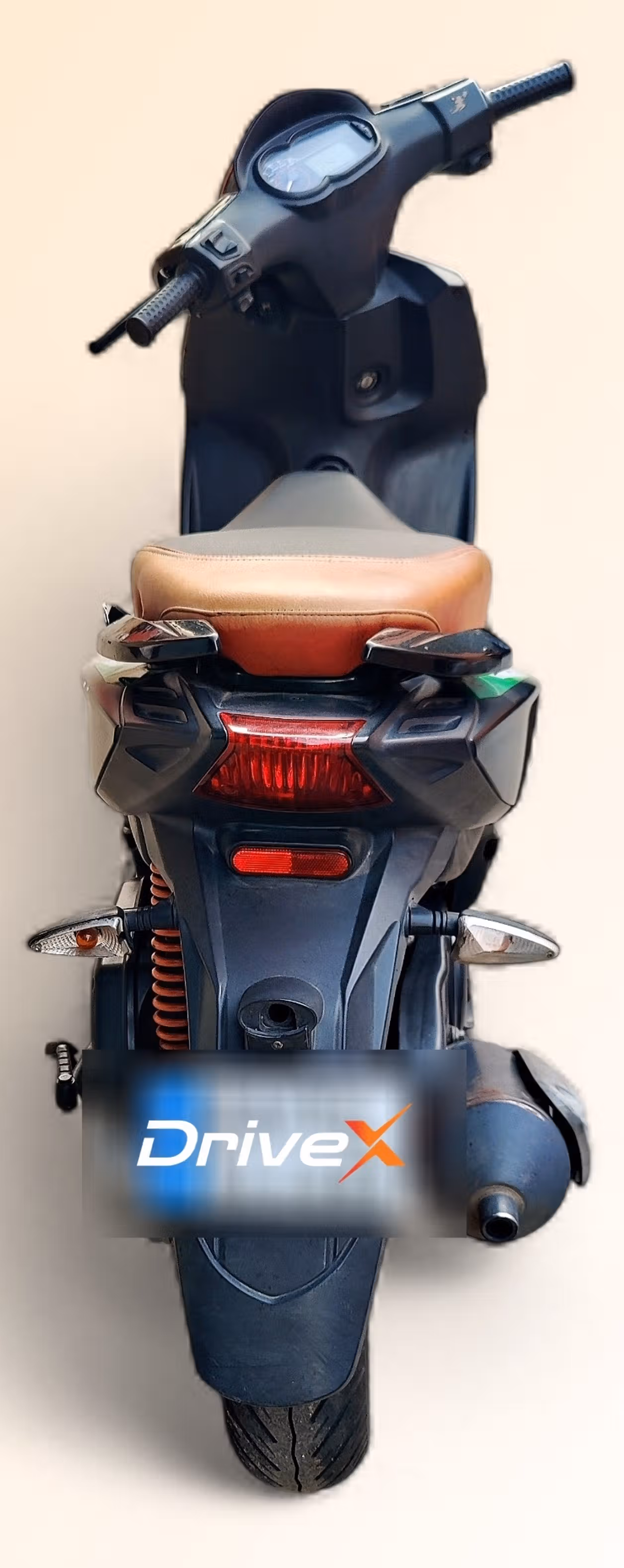 Aprilia SR 150