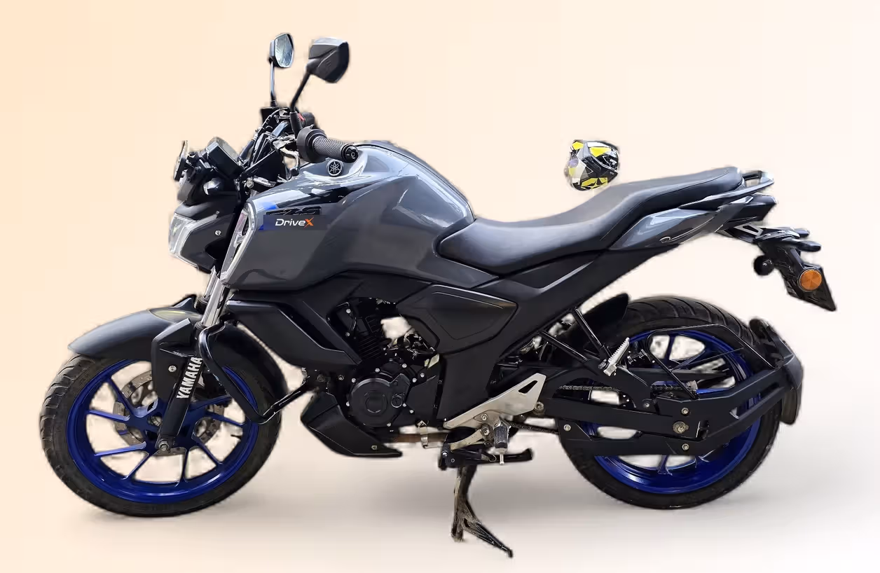 Yamaha FZS