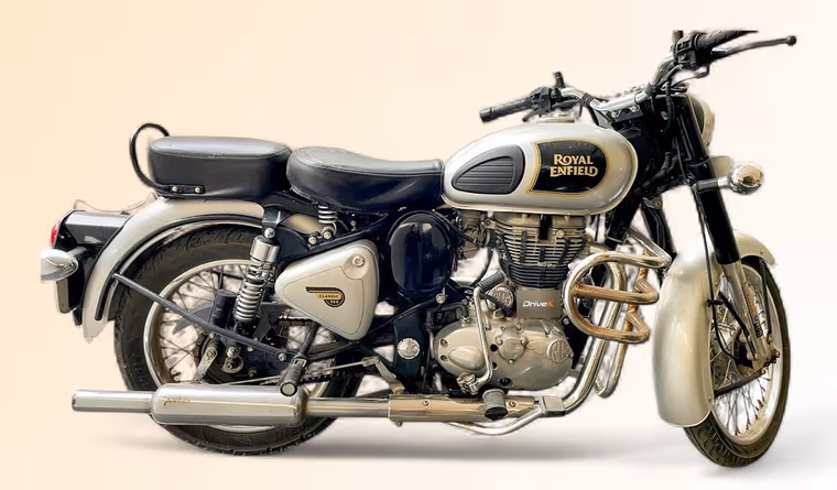 Royal Enfield Classic 350