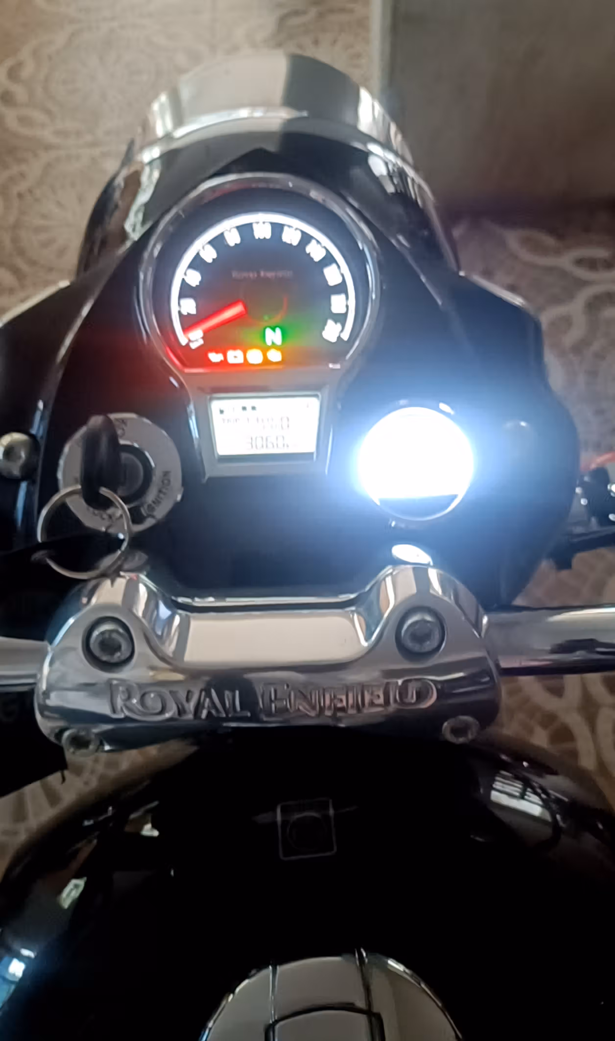 Royal Enfield Classic 650 Classic