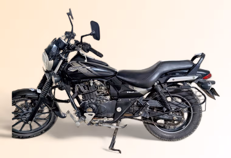 Bajaj Avenger Street 180