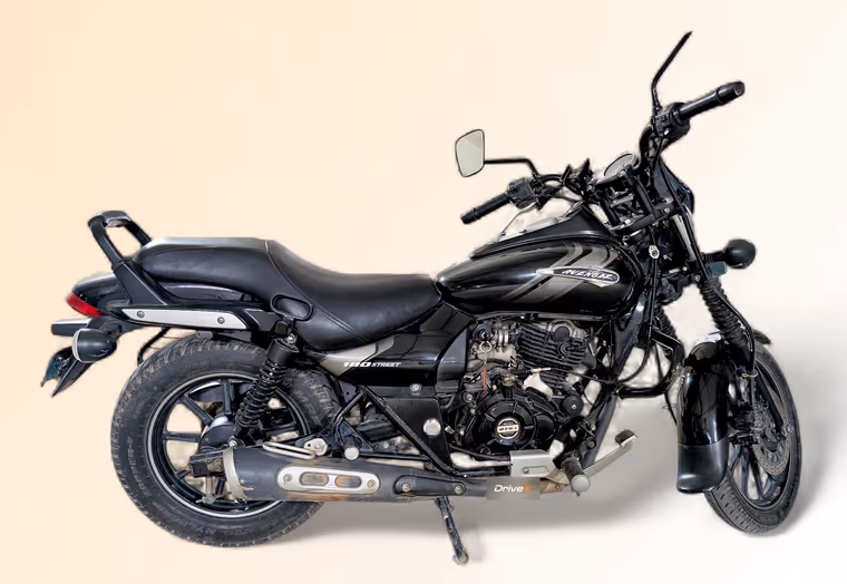 Bajaj Avenger Street 180