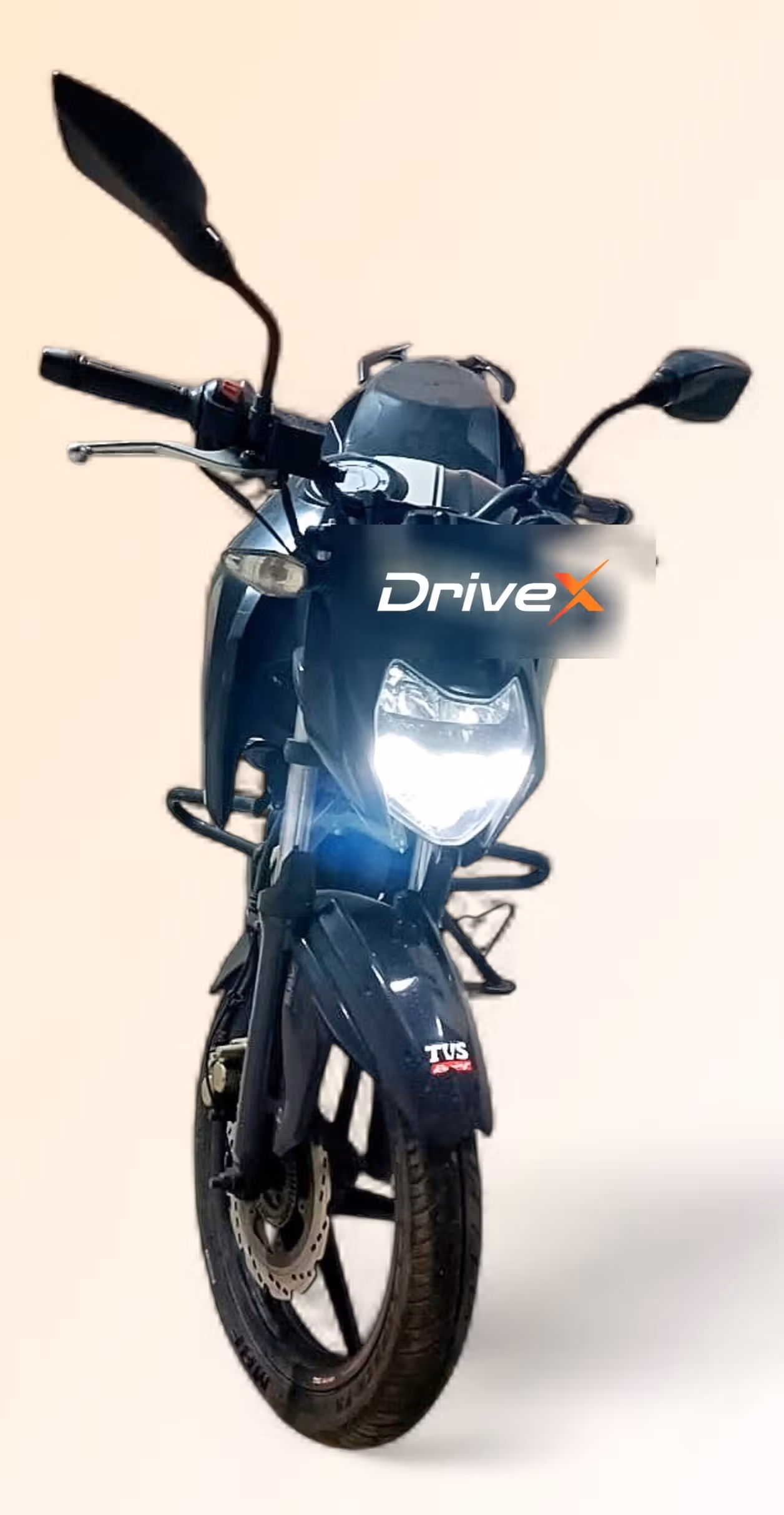 TVS Apache RTR 160 4V FI