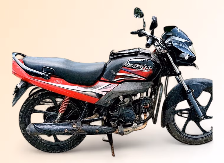Hero Passion PRO 100 Drum Alloy IBS