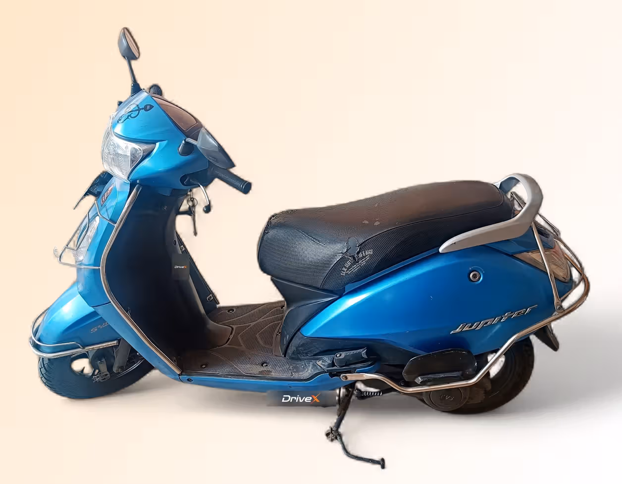 TVS Jupiter 110 BS6